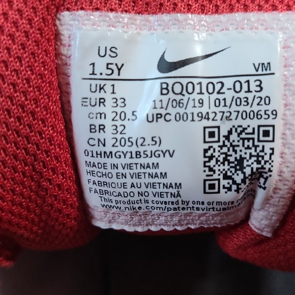 Nike Air Max 270 RT Shoes BQ0102-013 - Picture 8 of 8